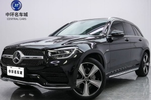 奔馳GLC 奔馳 改款 GLC 300 L 4MATIC 動(dòng)感型臻藏版