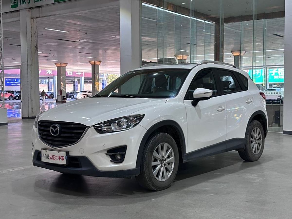 馬自達(dá) CX-5  2015款 2.0L 自動(dòng)兩驅(qū)都市型圖片