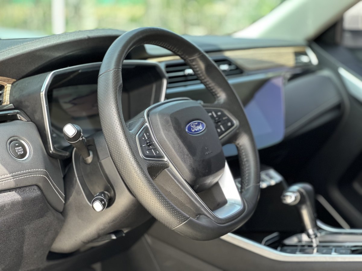 福特 領界  2019款 EcoBoost 145 CVT 48V尊領型PLUS圖片