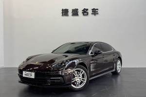 Panamera 保时捷 Panamera 行政加长版 2.9T