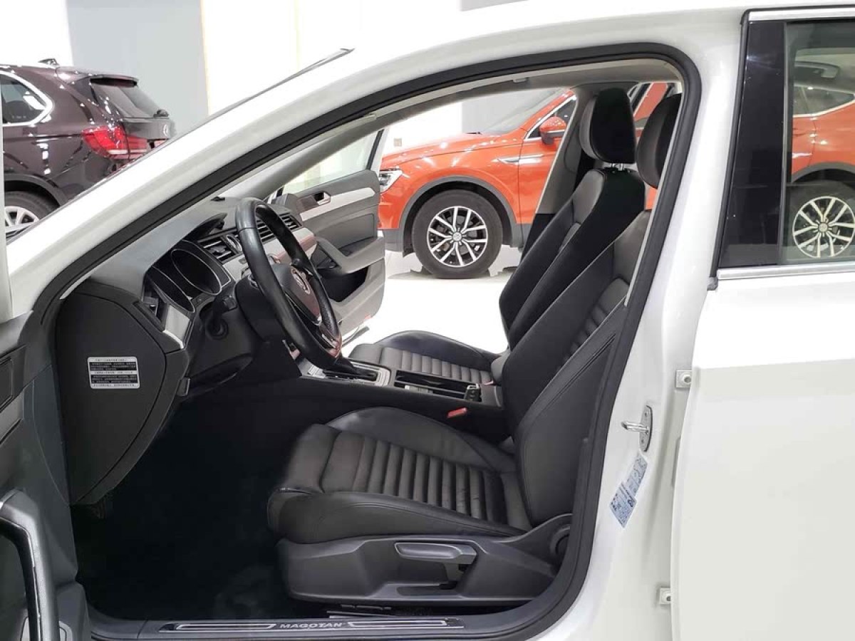 大眾 邁騰  2017款 280TSI DSG 舒適型圖片
