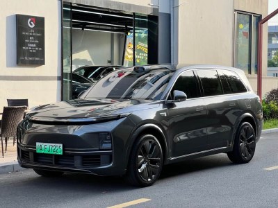 2022年10月 理想 理想L9 L9 Max版圖片