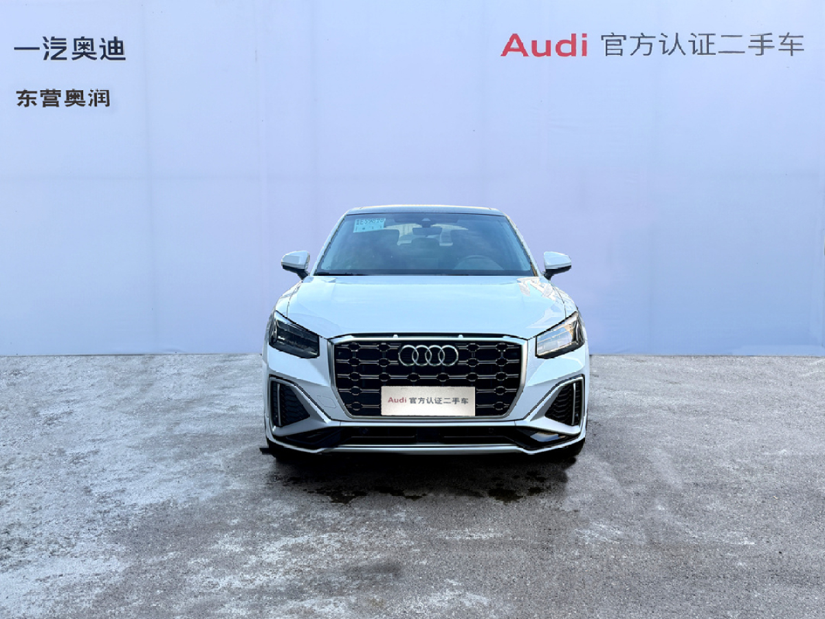 奧迪 奧迪Q2L  2022款 35 TFSI 時(shí)尚動(dòng)感型圖片