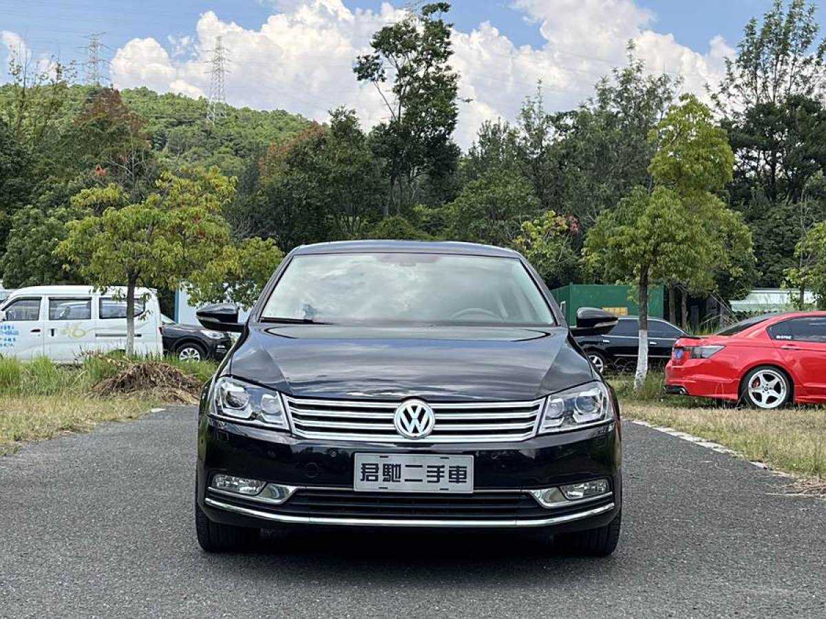 大眾 邁騰  2013款 1.8TSI 尊貴型圖片