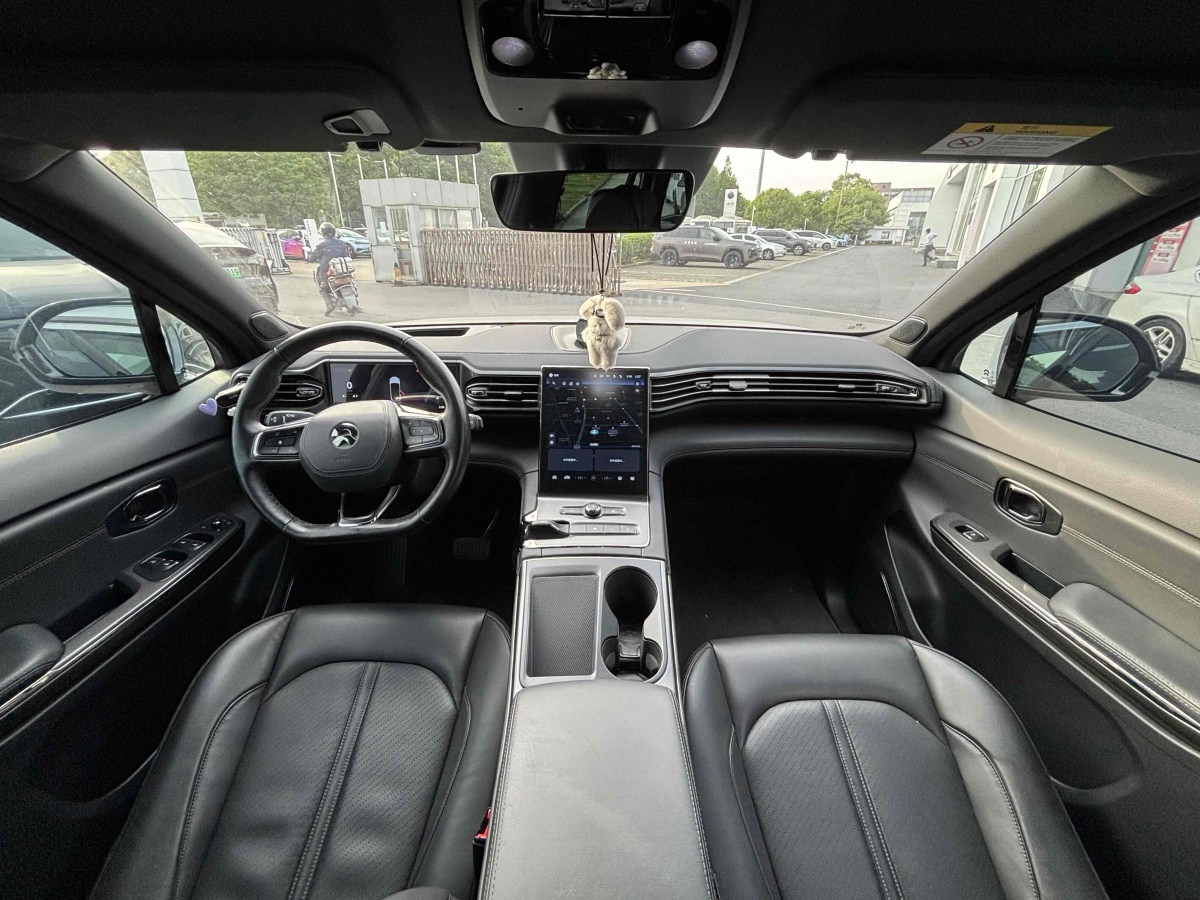蔚來 ES6  2020款 420KM 運動版圖片
