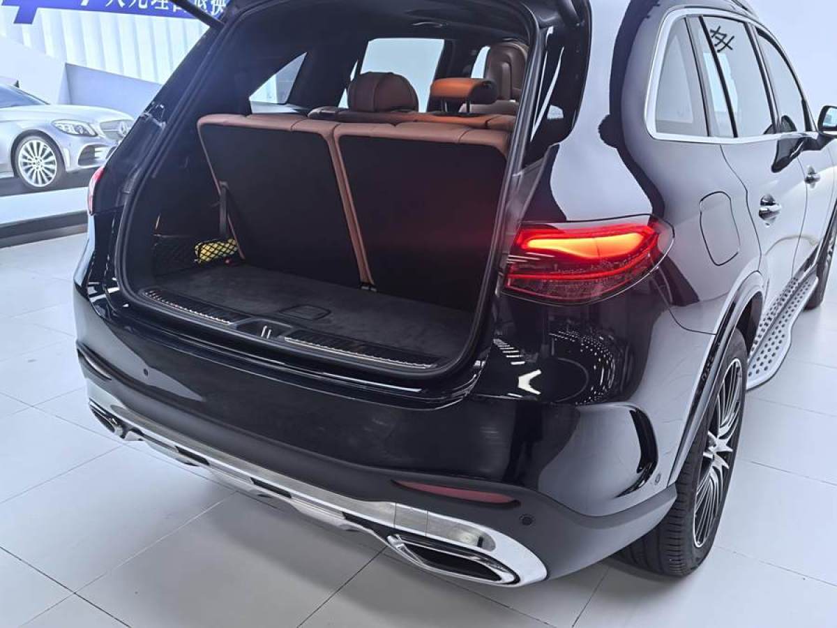 奔馳 奔馳GLC  2024款 GLC 300 L 4MATIC 豪華型 7座圖片