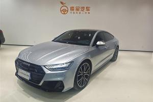 奥迪S7 奥迪 2.9 TFSI quattro