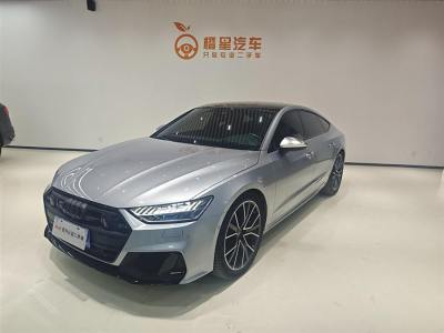 2022年5月 奧迪 奧迪S7(進(jìn)口) 2.9 TFSI quattro圖片