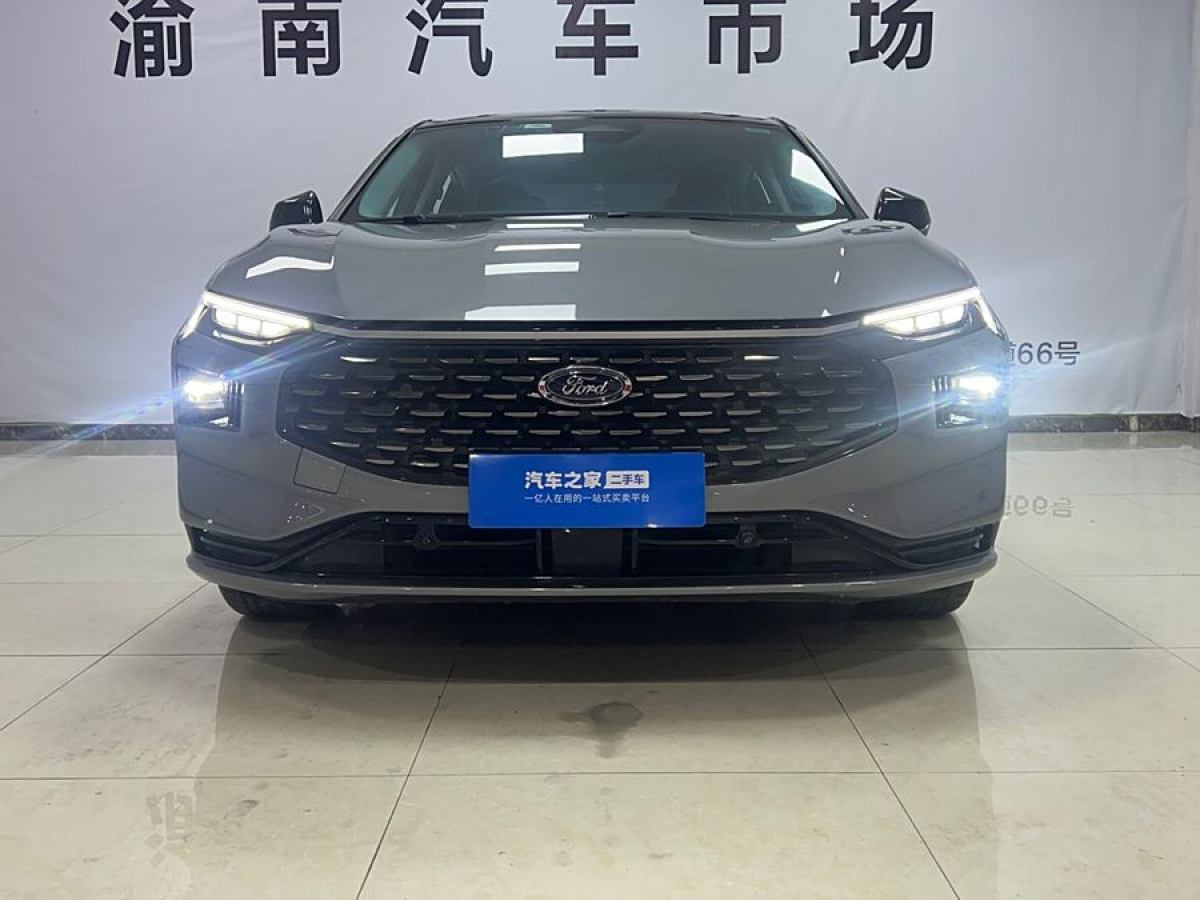 福特 蒙迪歐  2023款 EcoBoost 245 豪華型圖片