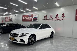 奔驰C级 奔驰 C 260 L 运动星耀臻藏版