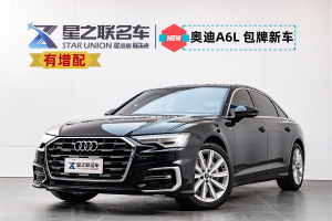 2025年1月奧迪A6L 24款 45 TFSI 臻選動感型