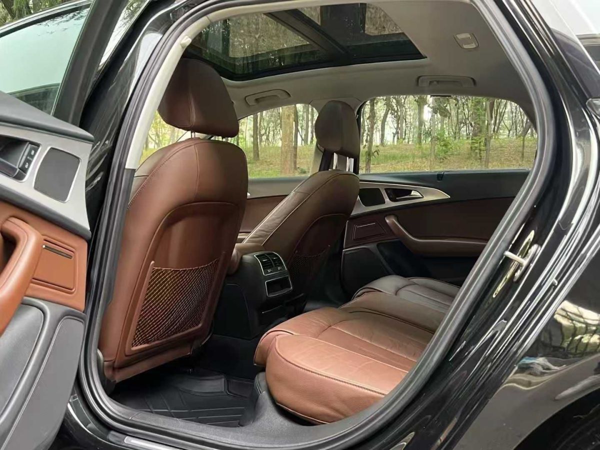 奧迪 奧迪A6L  2019款 40 TFSI 豪華動(dòng)感型圖片