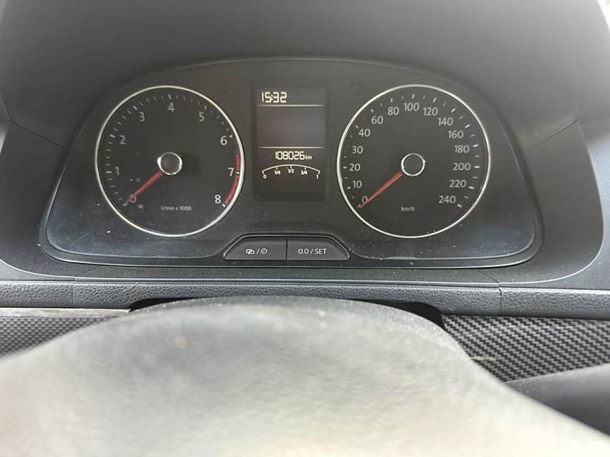 大眾 朗境  2014款 1.4TSI DSG圖片