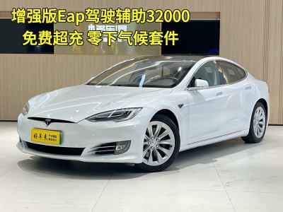 2016年12月 特斯拉 Model S Model S 90D圖片