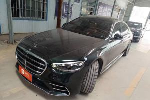 奔馳S級 奔馳 改款 S 450 L 4MATIC