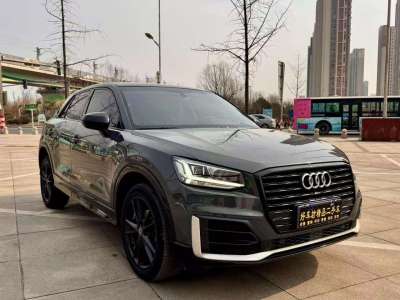 2020年6月 奧迪 奧迪Q2L 35TFSI 進取動感型圖片