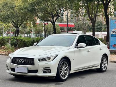 2016年12月 英菲尼迪 Q50L 2.0T 進取版圖片