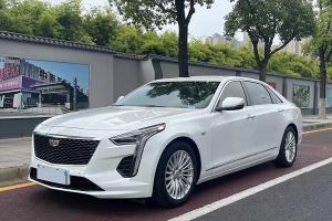 CT6 凯迪拉克 28T 时尚型