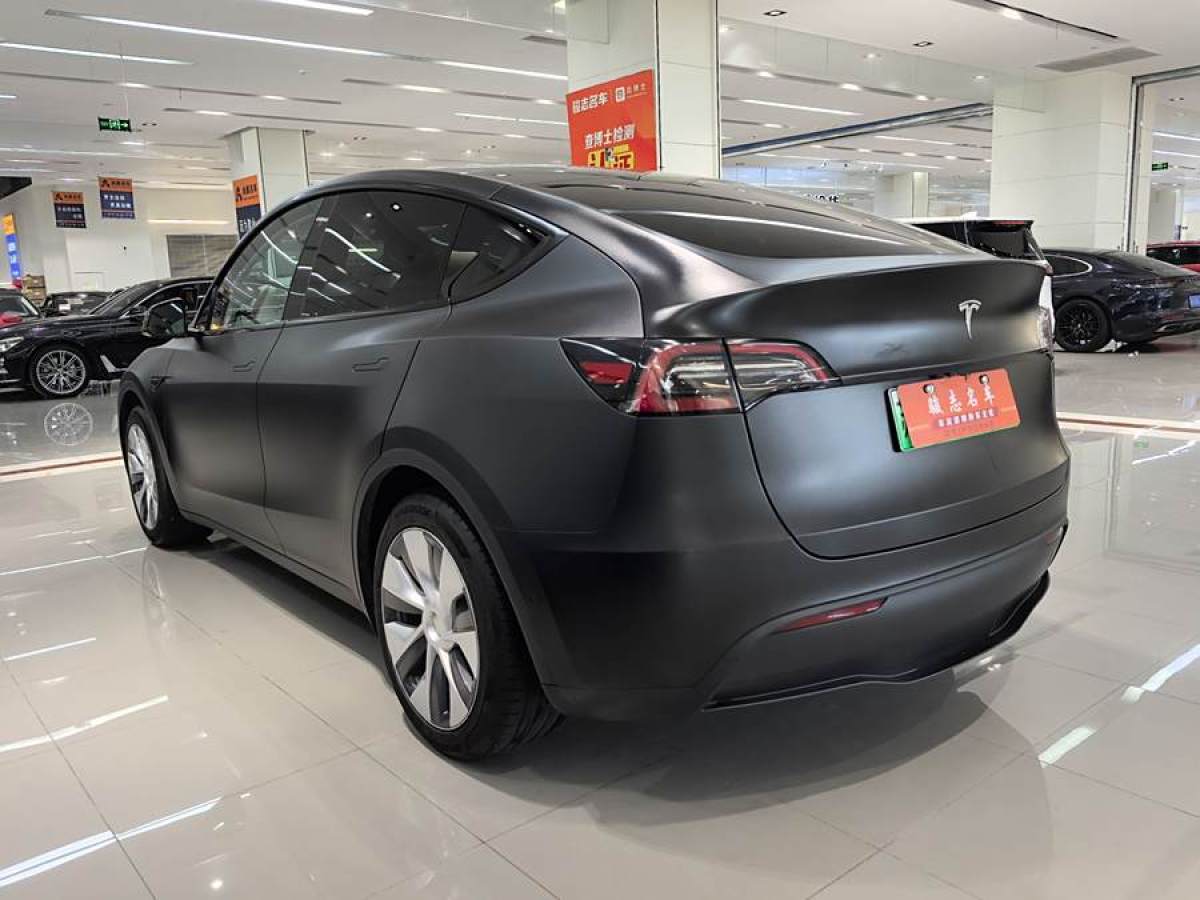 特斯拉 Model Y  2022款 后輪驅(qū)動(dòng)版圖片