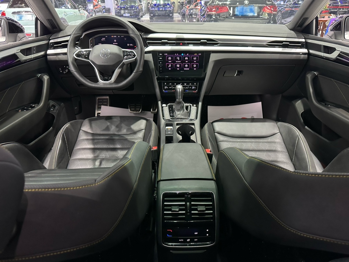 大眾 一汽-大眾CC  2023款 改款 380TSI 奪目版圖片