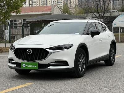 2019年12月 馬自達 CX-4 2.0L 自動兩驅藍天活力版圖片