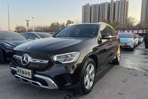 奔馳GLC 奔馳 改款 GLC 260 4MATIC 動感型