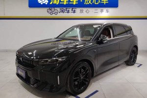 嵐圖FREE 嵐圖 超長續(xù)航智駕版