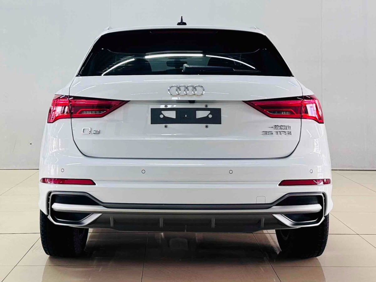奧迪 奧迪Q3  2022款 35 TFSI 時尚動感型圖片