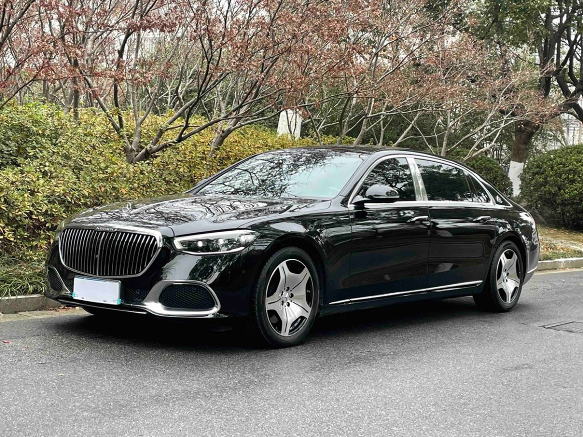 奔馳 邁巴赫s級 2021款 s 480 4matic 黑色 手自一體對價格不滿意?