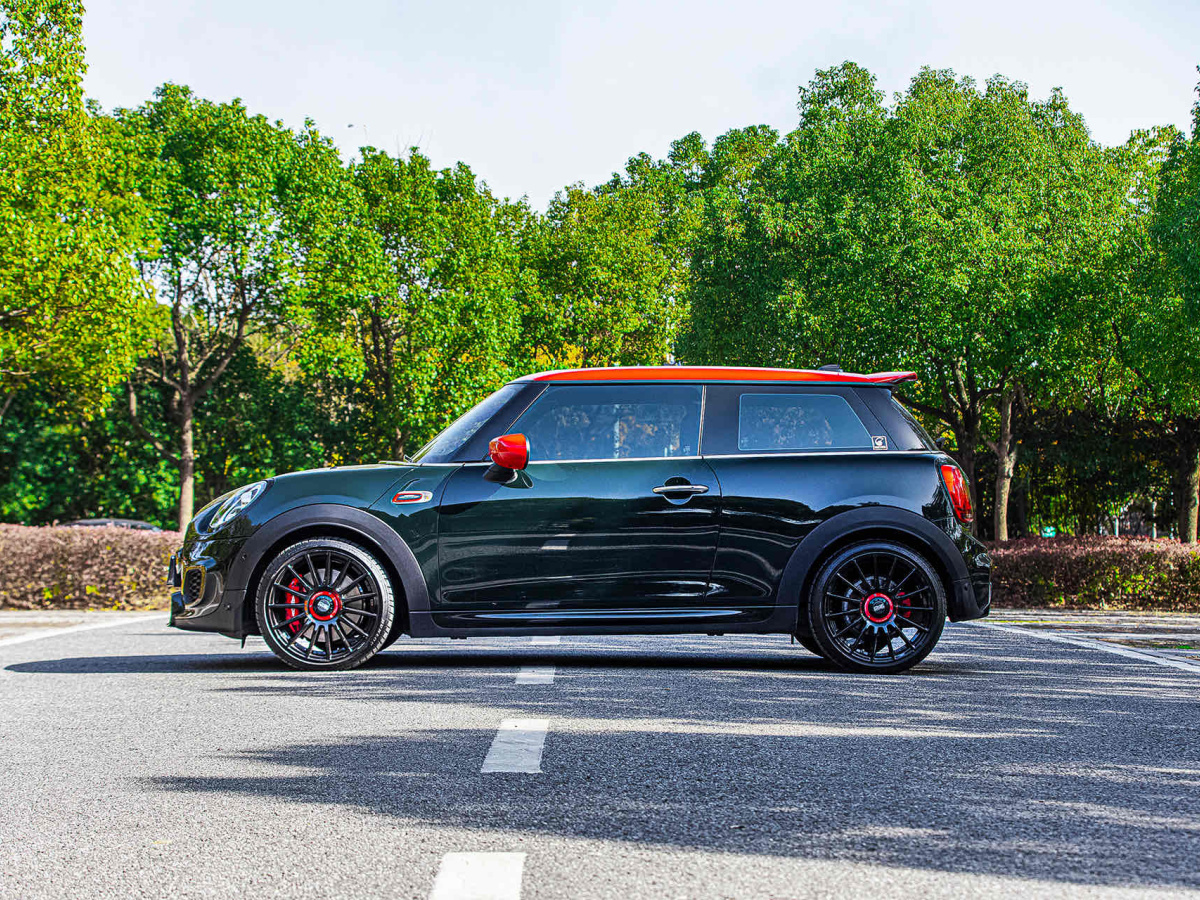 MINI JCW  2021款 2.0T JOHN COOPER WORKS ALL-IN圖片