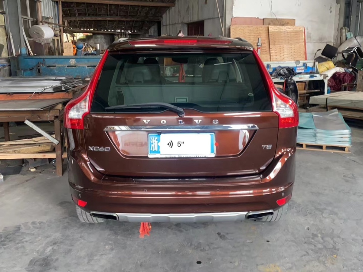 沃爾沃 XC60  2015款 T5 智逸版圖片