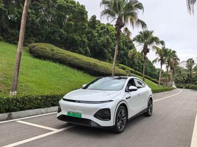 2024年1月 小鵬 小鵬G6 580 長(zhǎng)續(xù)航 Max圖片