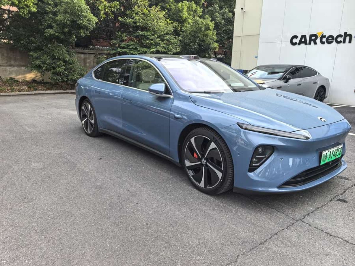 蔚來 蔚來ET7  2021款 100kWh 首發(fā)版圖片