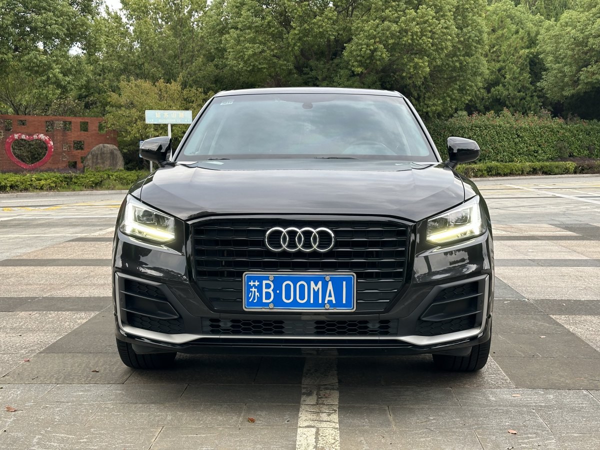 奧迪 奧迪Q2L  2021款 35 TFSI 進取動感型圖片