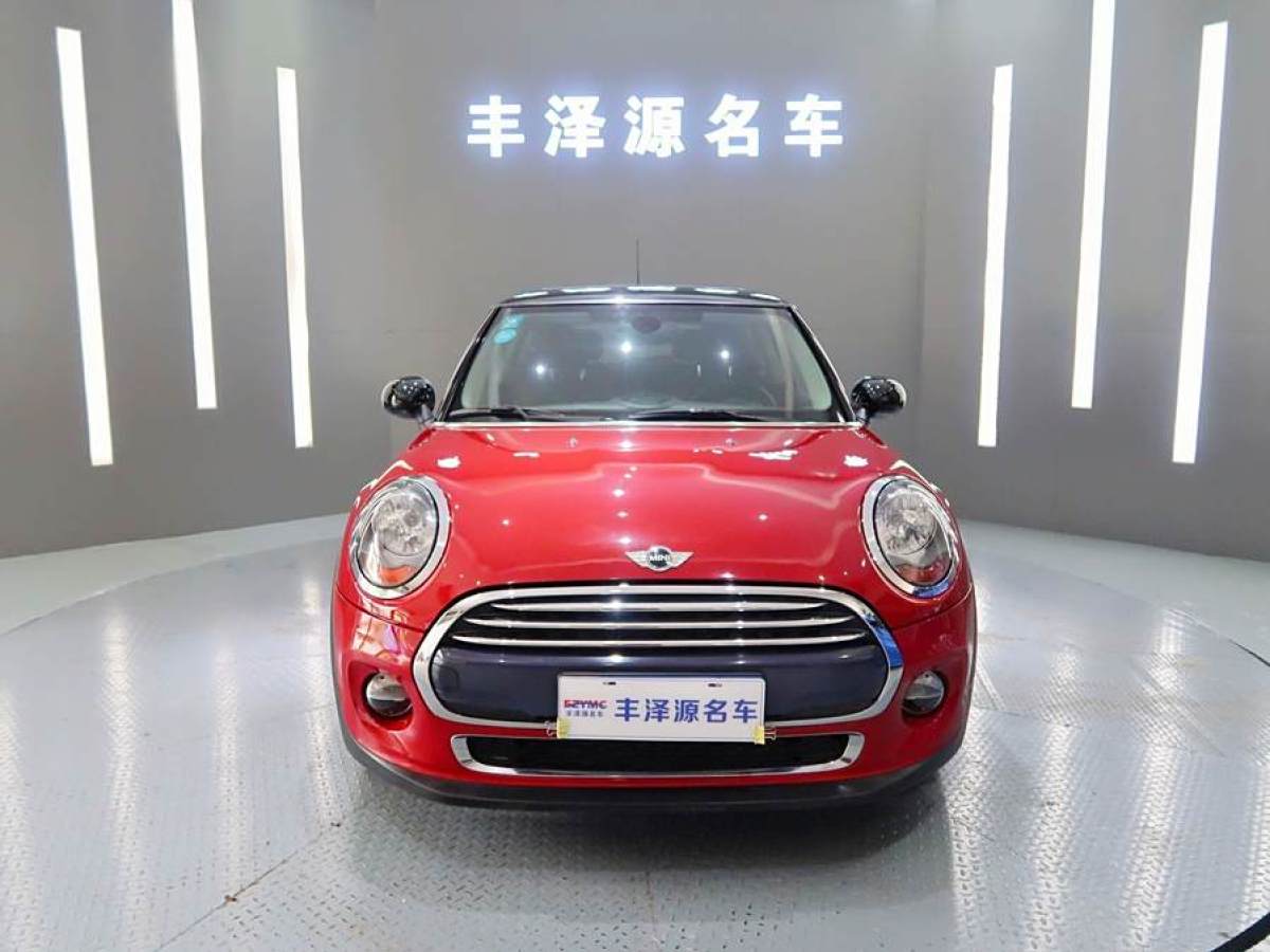 MINI CLUBMAN  2016款 改款 1.5T COOPER圖片