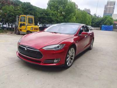 2020年6月 特斯拉 Model S Model S P85圖片