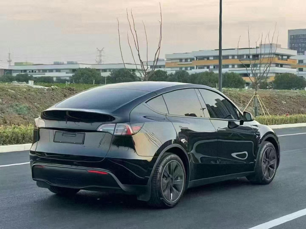 特斯拉 Model Y  2023款 后輪驅(qū)動版圖片