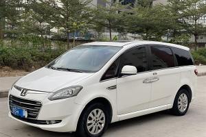 大7 MPV 纳智捷 2.0T 豪华型