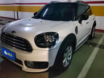 2017年12月 MINI COUNTRYMAN 1.5T COOPER ALL4 旅行家圖片