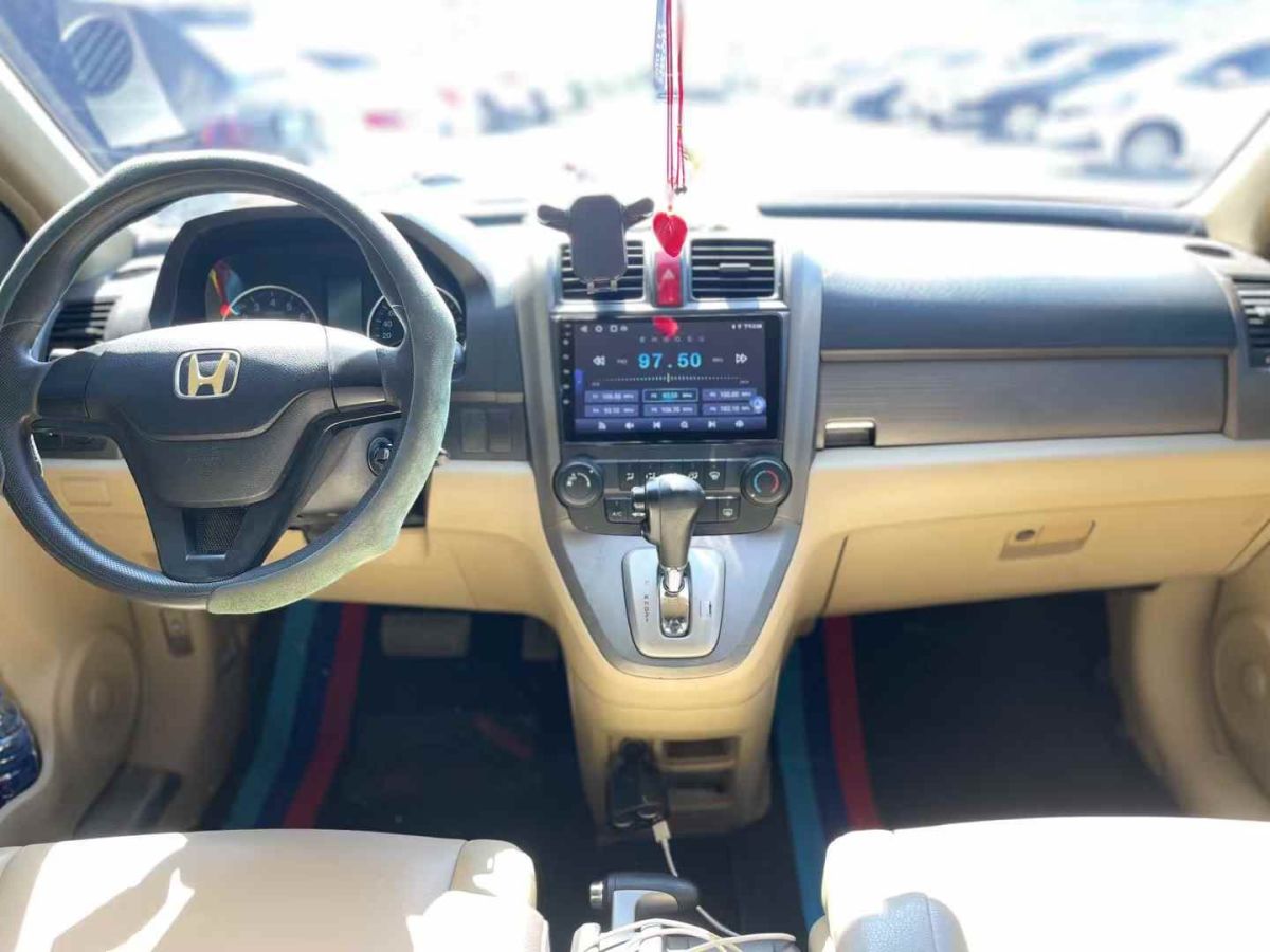 本田 FCX  2009款 Clarity 燃料電池車(chē)圖片