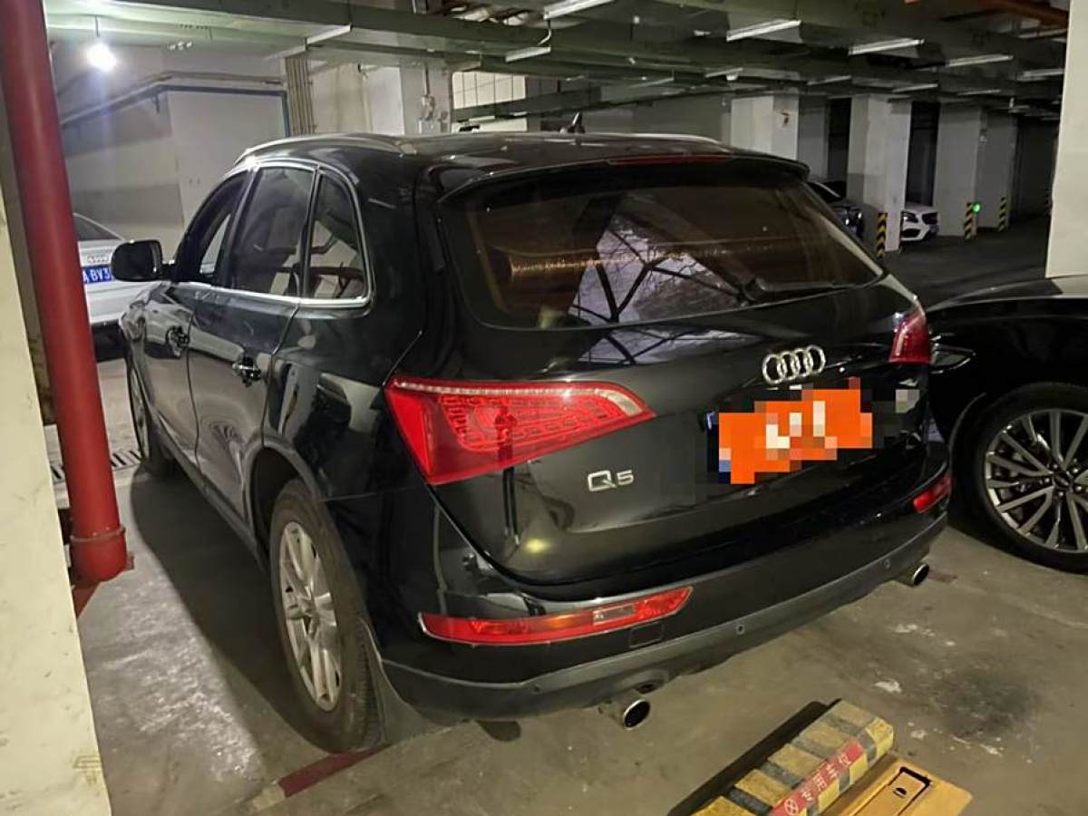 奧迪 奧迪Q5  2012款 2.0TFSI 舒適型圖片