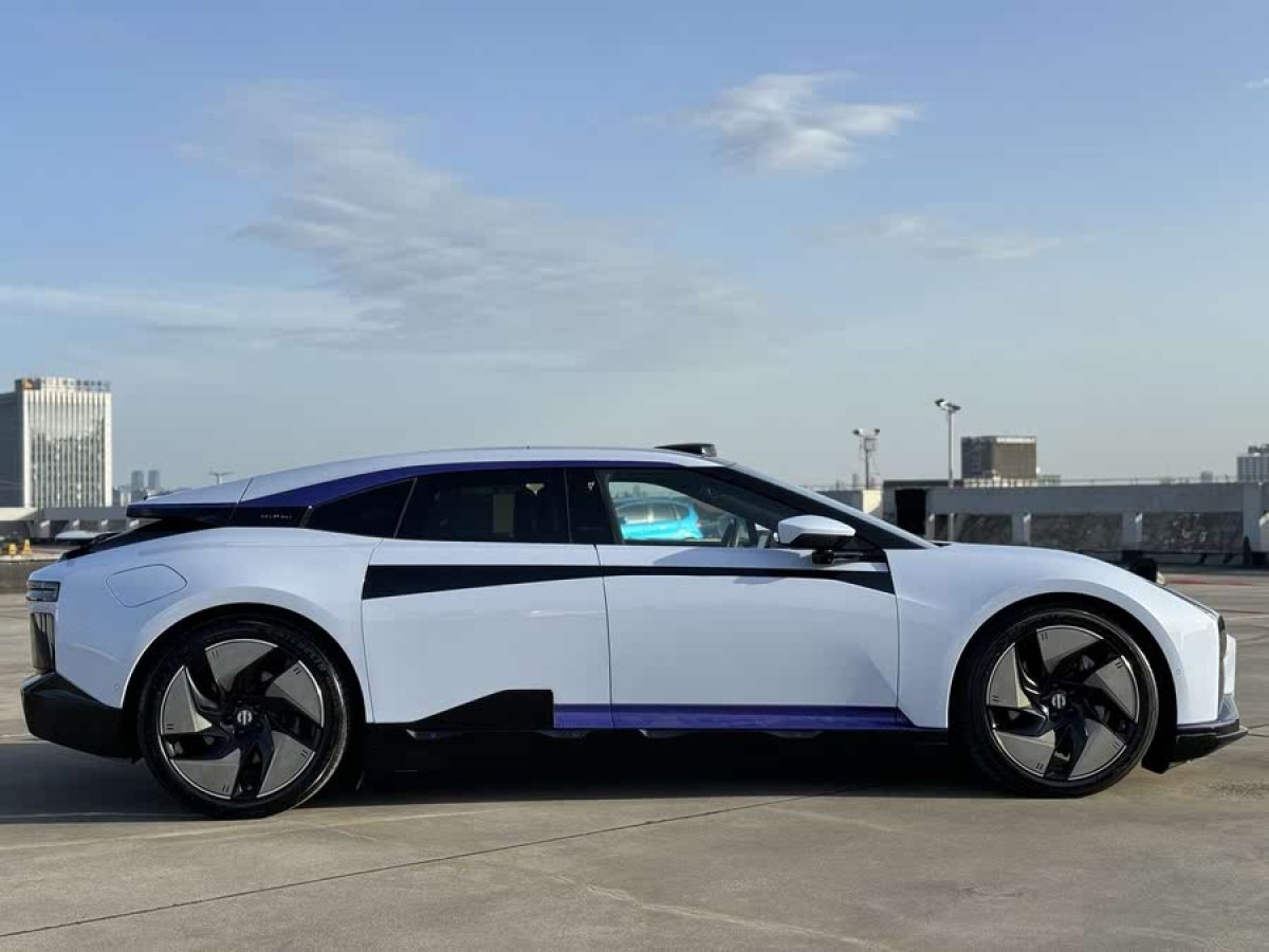 高合 高合HiPhi Z  2023款 五座版圖片