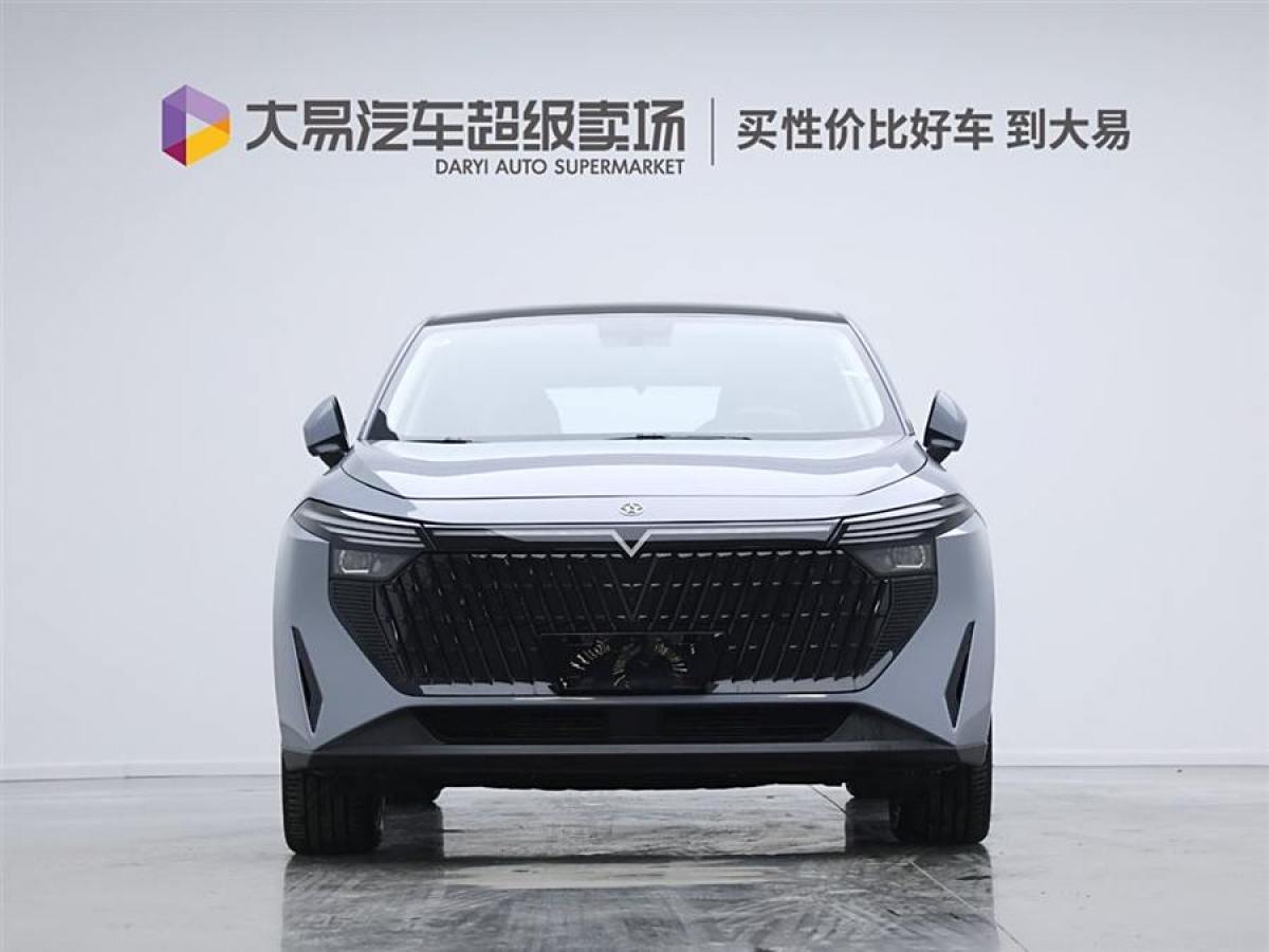 啟辰 啟辰大V DD-i超混動  2023款 110km iE版圖片