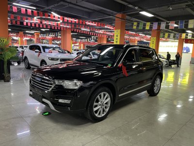 2016年8月 哈弗 H7 藍標H7 2.0T 自動豪華型圖片