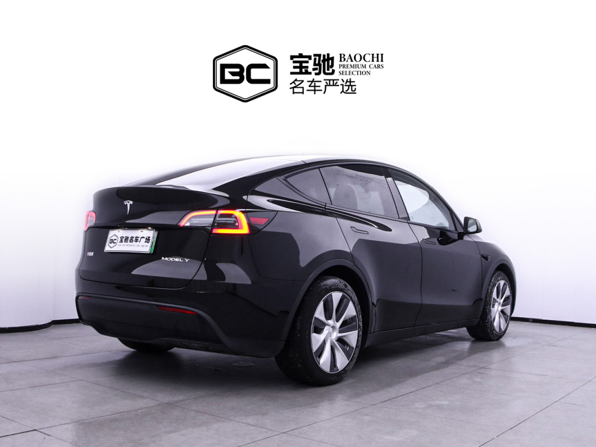 特斯拉 Model Y 2022款 改款 后輪驅(qū)動版圖片