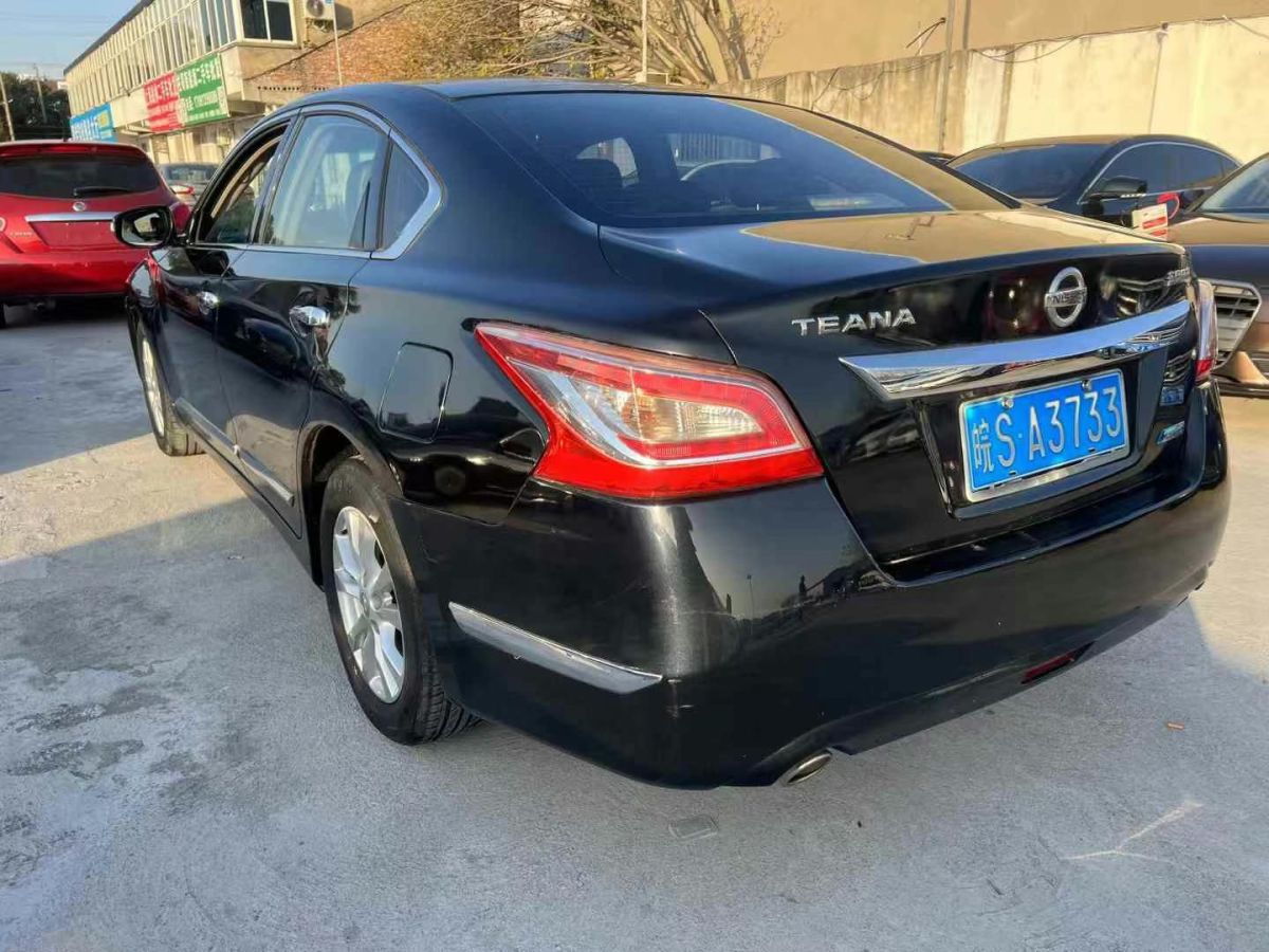 日產(chǎn) 天籟  2014款 2.0L XL Upper科技版圖片