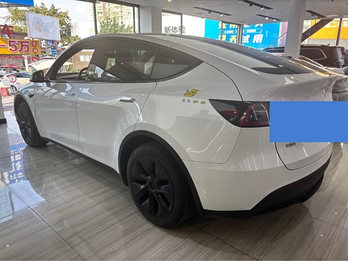 特斯拉 Model 3  2023款 煥新版 后輪驅(qū)動圖片