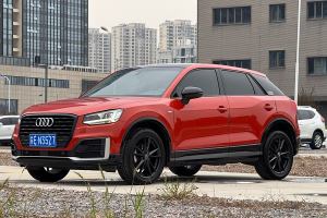 奧迪Q2L 奧迪 35TFSI 進(jìn)取動感型