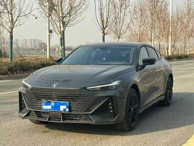 2023年11月 長(zhǎng)安 長(zhǎng)安UNI-V 1.5T 尊貴型圖片