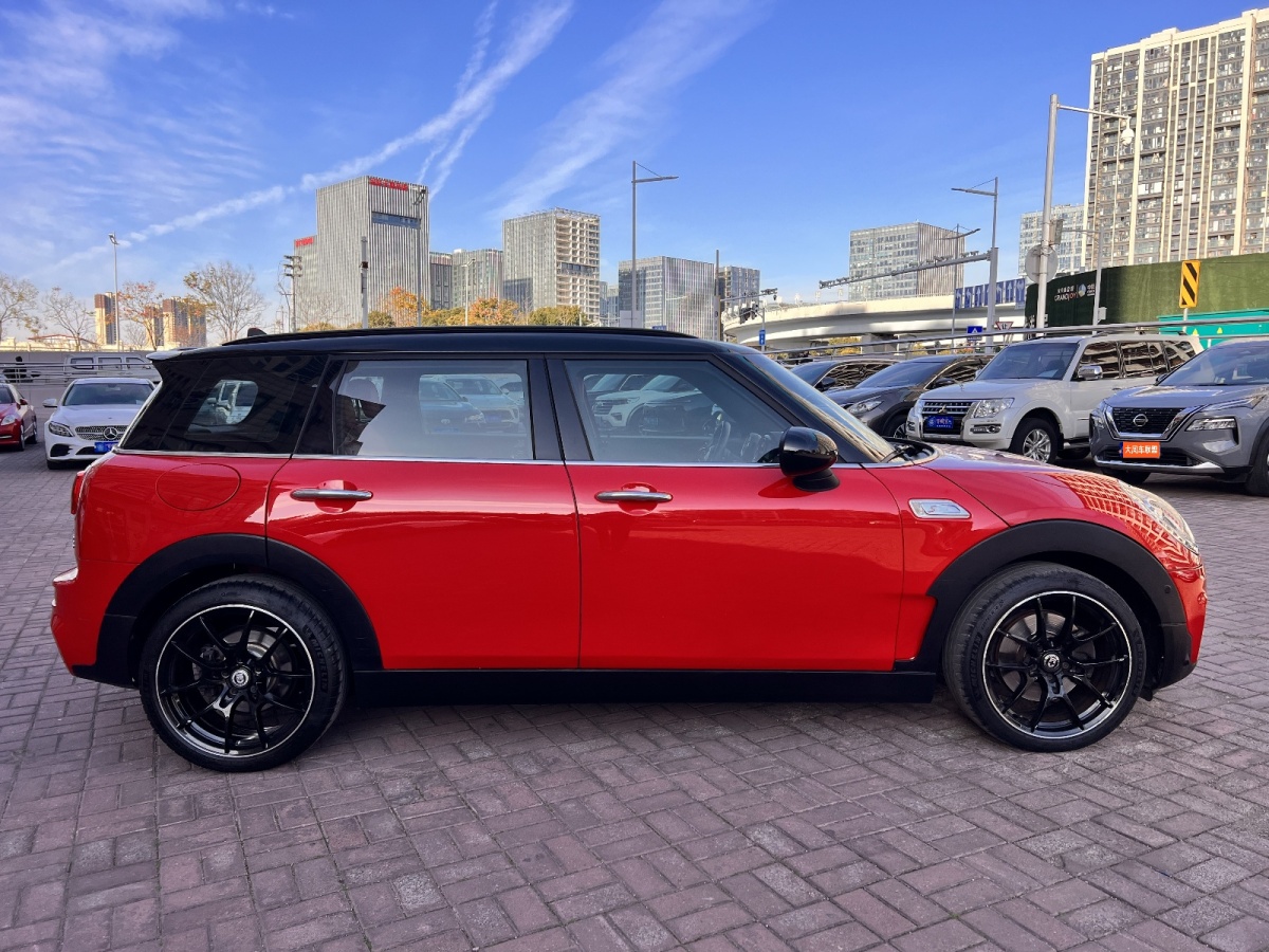 MINI CLUBMAN  2016款 改款 2.0T COOPER S圖片